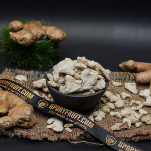 Dried Ginger