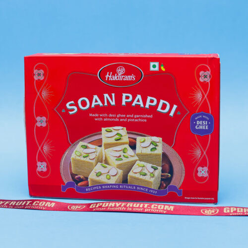 Indian Haldiram Soan Papri - Image 4