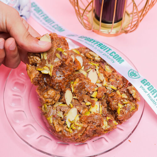 Multani Sohan Halwa (Half KG) - Image 2