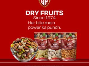 DRY FRUITS - SINCE 1974