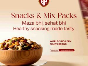 SNACKS & MIX PACKS